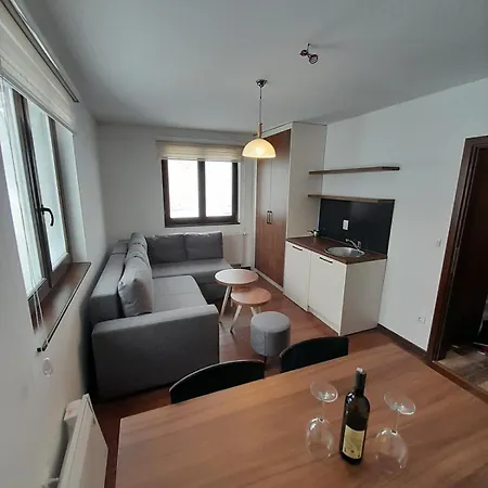 Apartamento Blagojevic 1