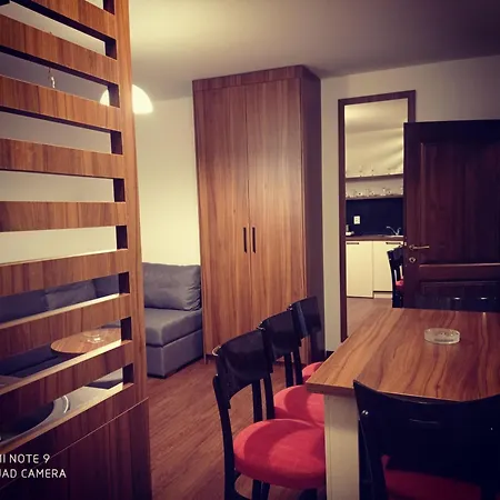 Apartamento Blagojevic 1 *