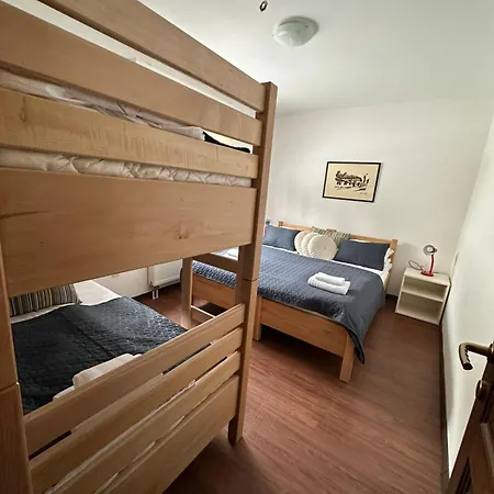 Blagojevic 1 Apartamento Jahorina