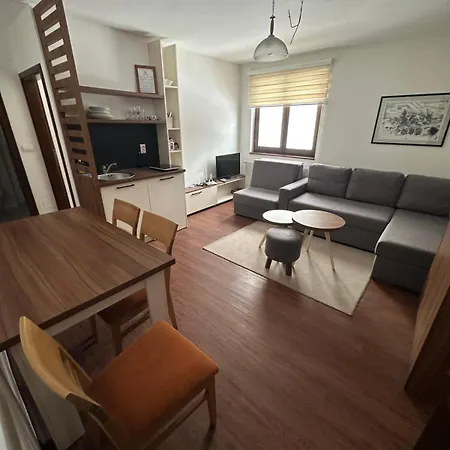 Apartamento Blagojevic 1